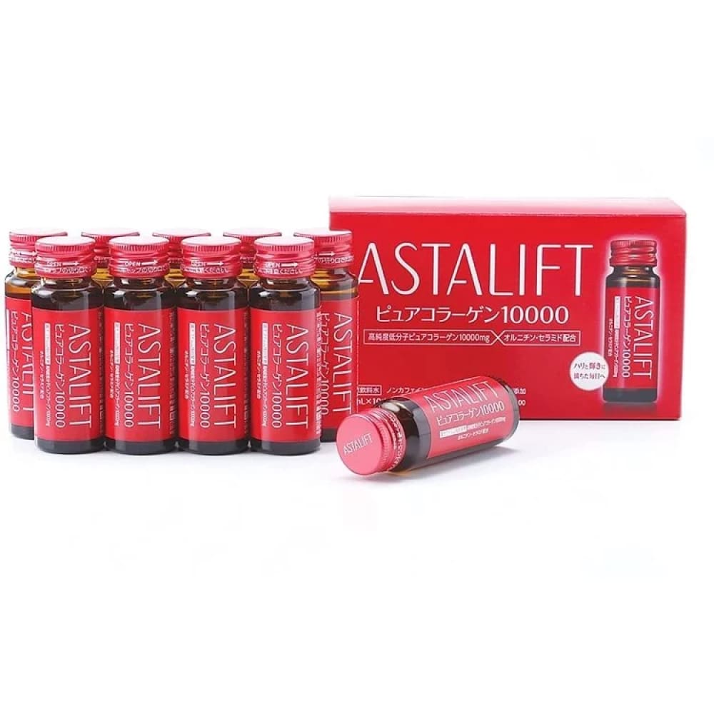 ASTALIFT Pure Collagen 1mg Drink (1 bottles), $90以上, astalift, Beauty Supplements, Japanese Groceries