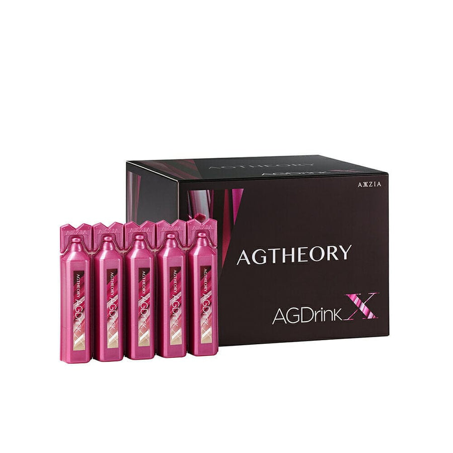 AXXZIA AGTHEORY AG DrinkX (30 Packets x 25mL)