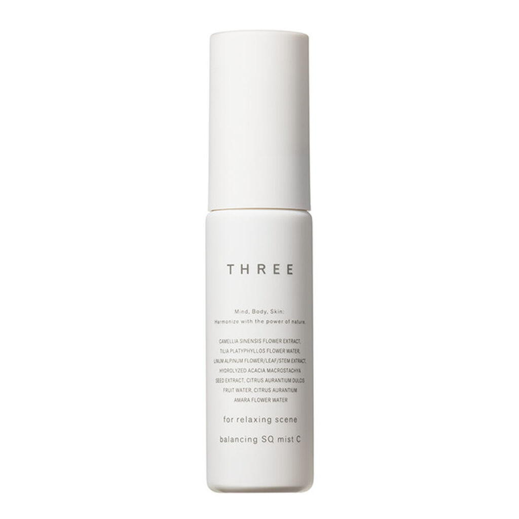 THREE Balancing SQ Mist C 30mL