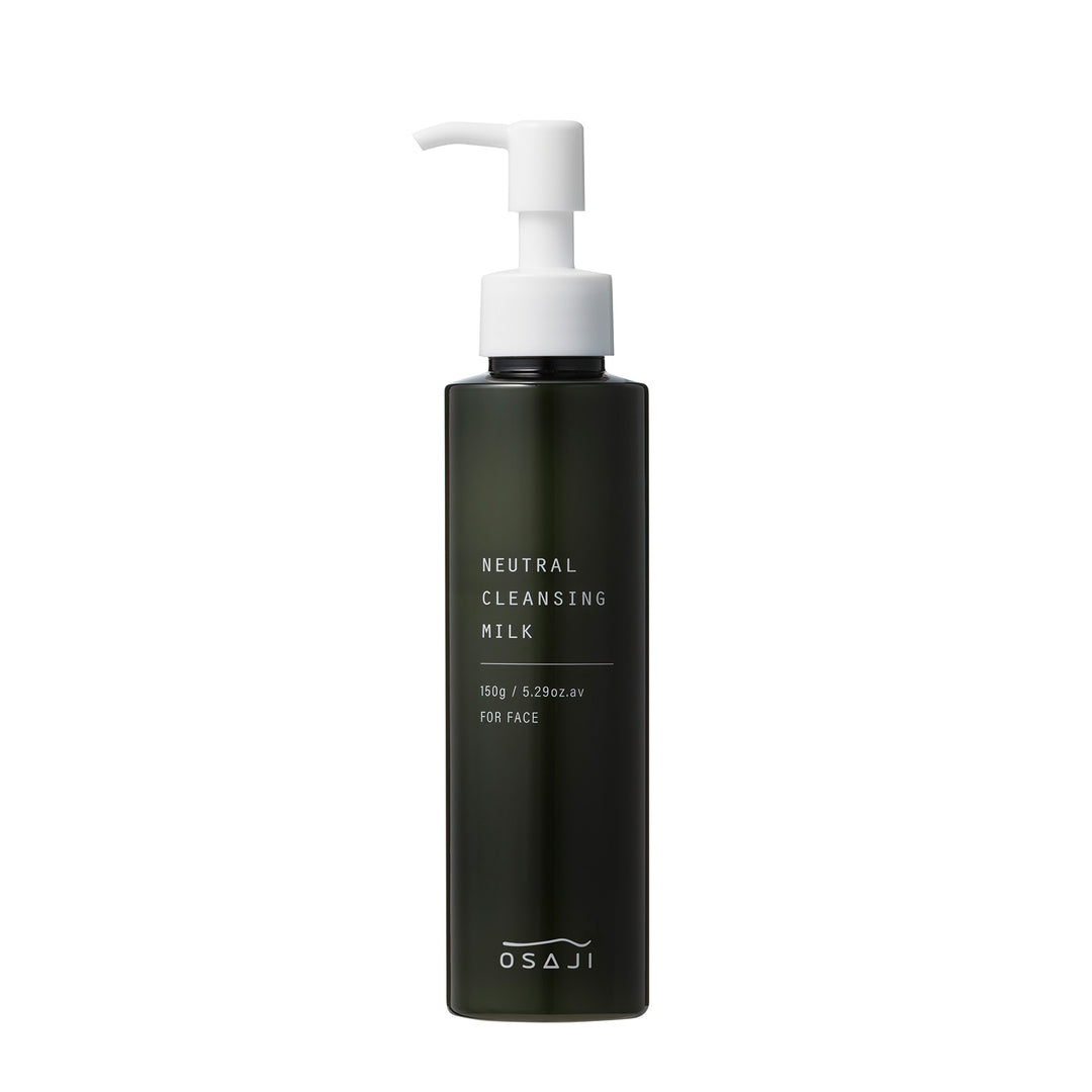 OSAJI Neutral Cleansing Milk 150g