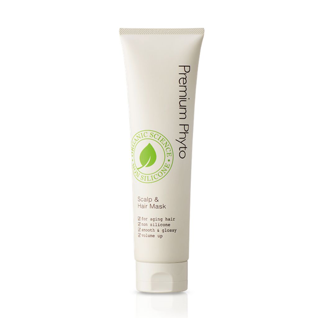 AMPLEUR Premium Phyto Scalp & Hair Mask N 150g
