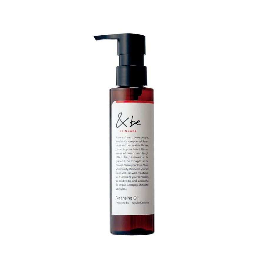 &be Eye Cleansing Oil 150mL