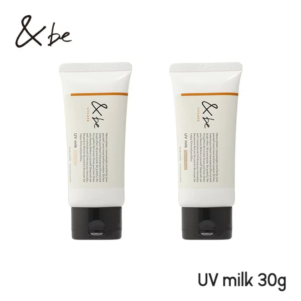 &be UV Milk SPF50 PA++++ 30g