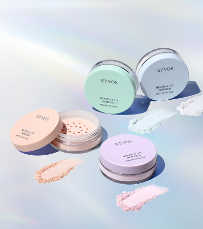 [Limited] ETVOS Mineral UV Powder AZ 2026 SPF50・PA++++ 5g