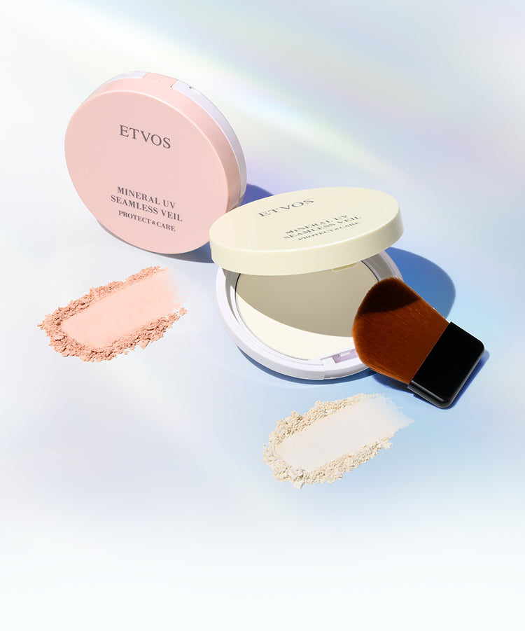 [Limited] ETVOS Mineral UV Seamless Veil AZ 2026 SPF50・PA++++ 9g