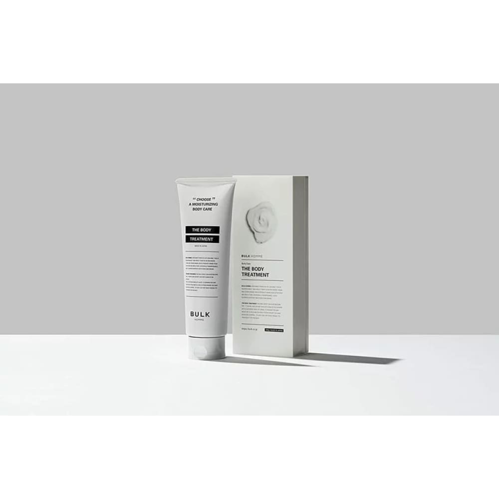 BULK HOMME Body Treatment 25g, $90以上, Body Care, Body Moisturiser, bulk homme, Skin Care For Men