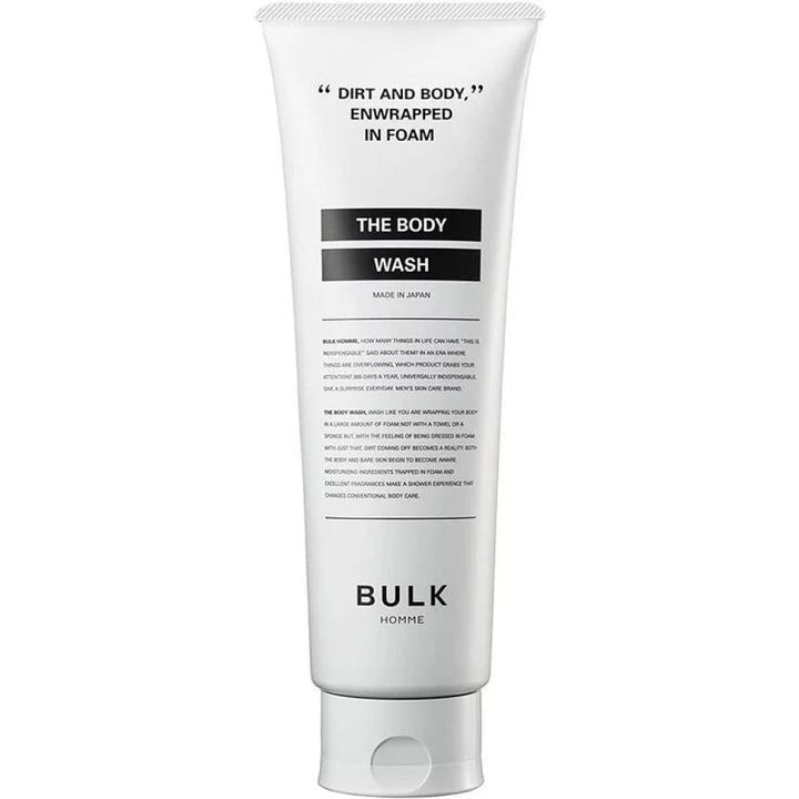 BULK HOMME Body Wash 25g, $90以上, Body Care, Body Wash, bulk homme, Skin Care For Men
