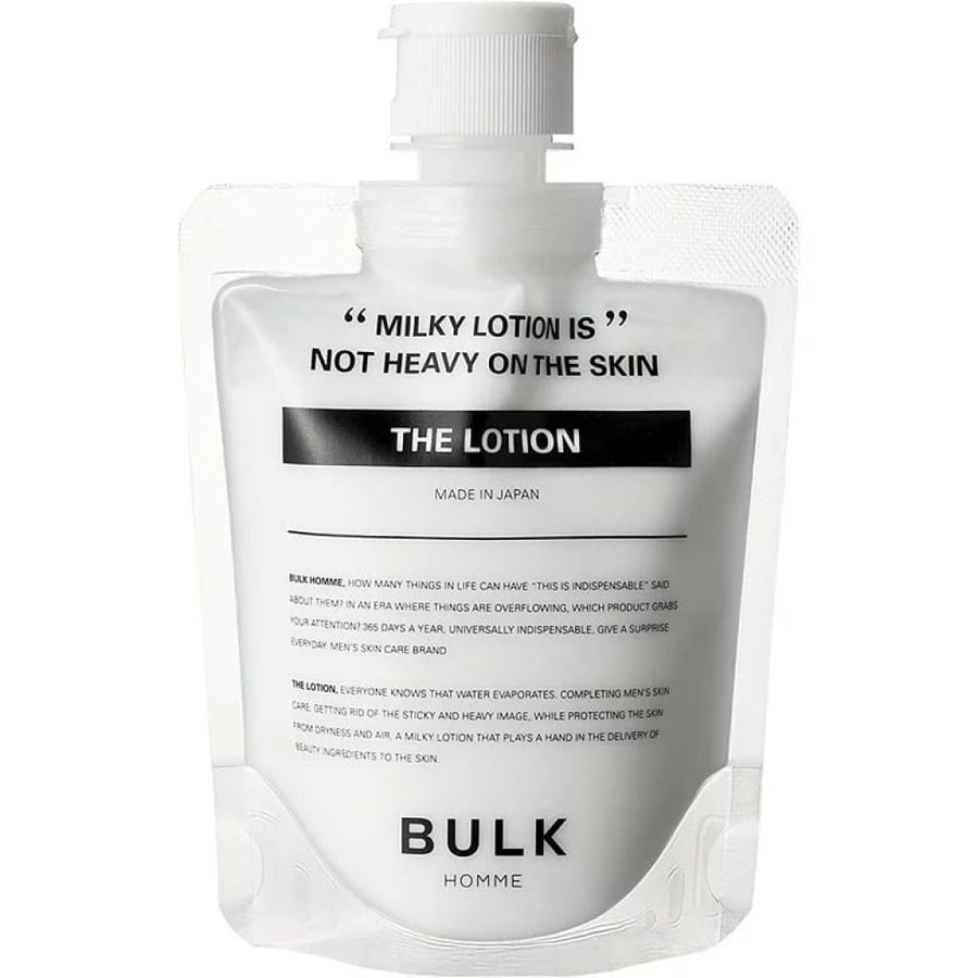 BULK HOMME Lotion 1g, $90以上, bulk homme, Moisturiser, Moisturising Lotion/Emulsion, Skin Care For Men