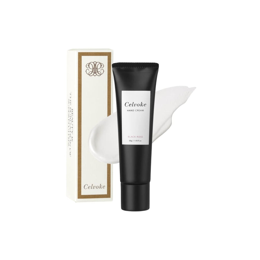 Celvoke Hand Cream B (Black Rose scent)