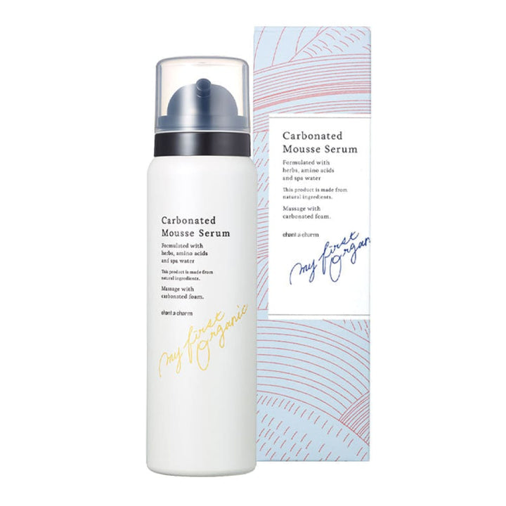 chant a charm Carbonated Mousse Serum 70g