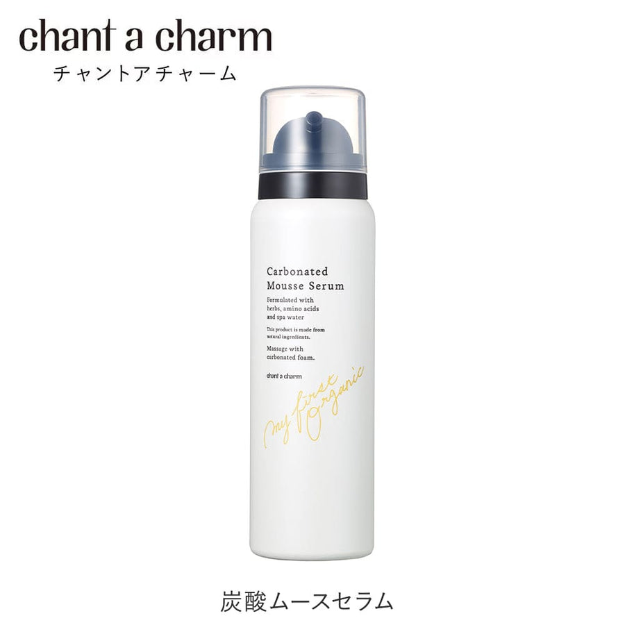 chant a charm Carbonated Mousse Serum 70g