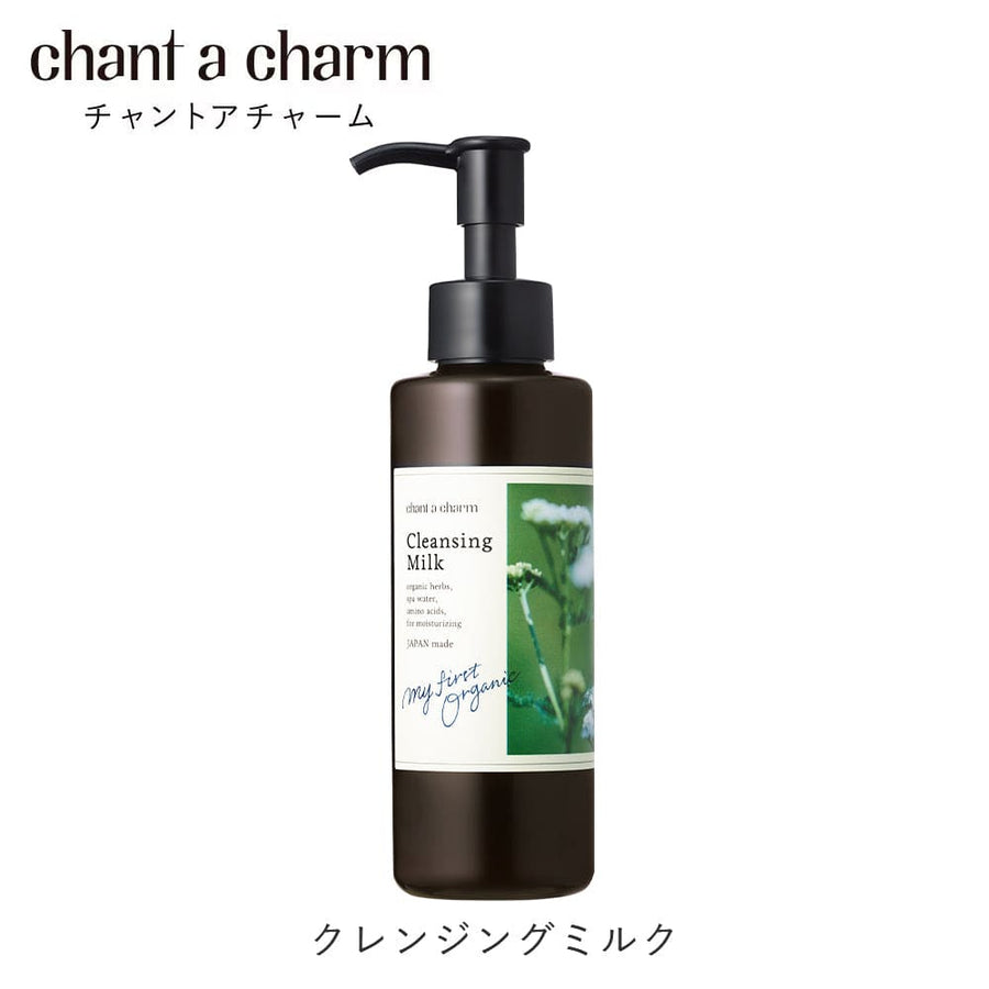 chant a charm Cleansing Milk 130mL