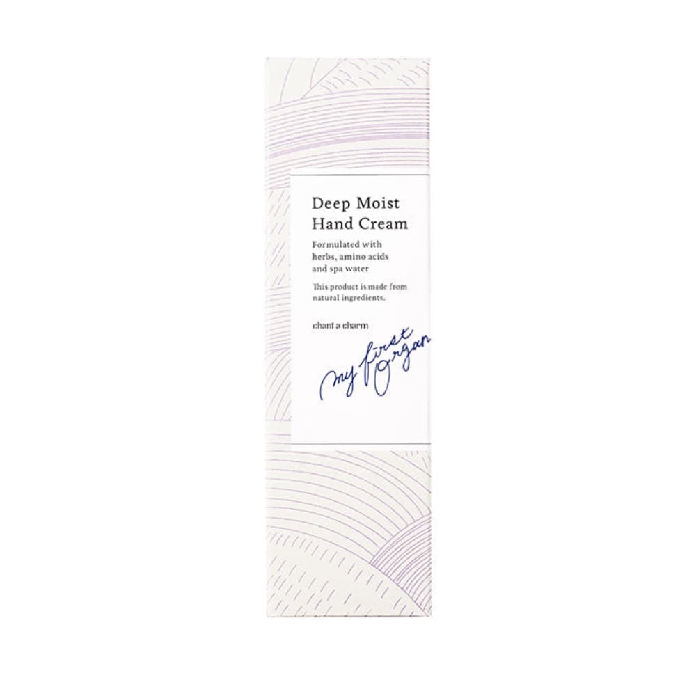 chant a charm Deep Moist Hand Cream 40g