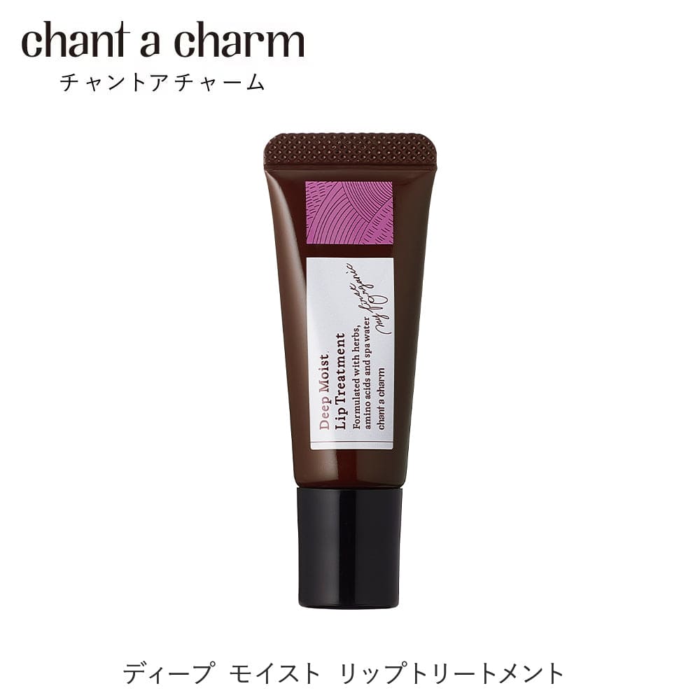 chant a charm Deep Moist Lotion 150ml chant a charm deep moist oil 60mL - Japan Spread
