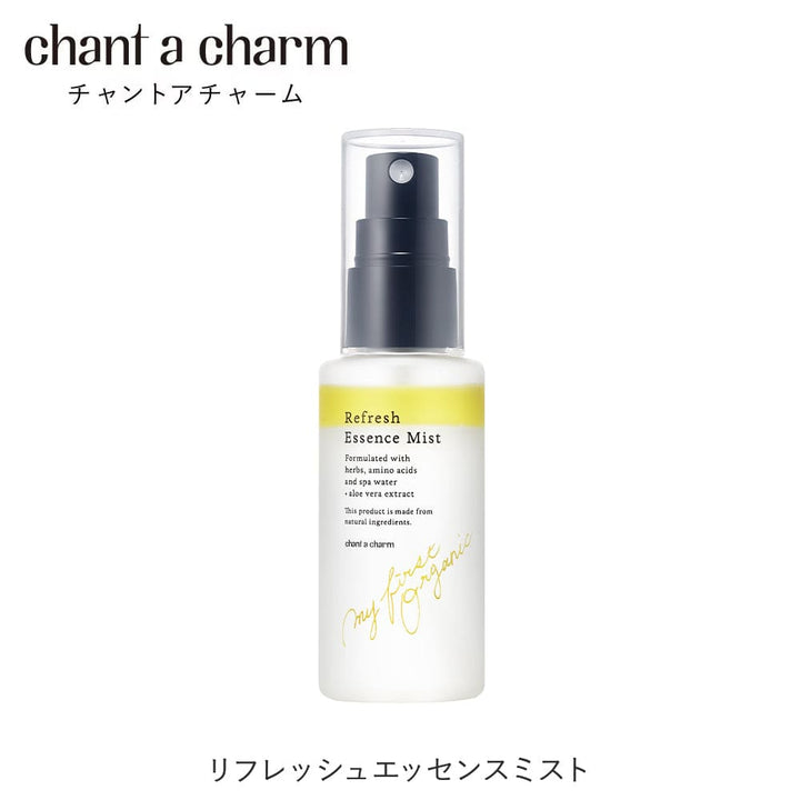 chant a charm Refreshing Essence Mist 60mL