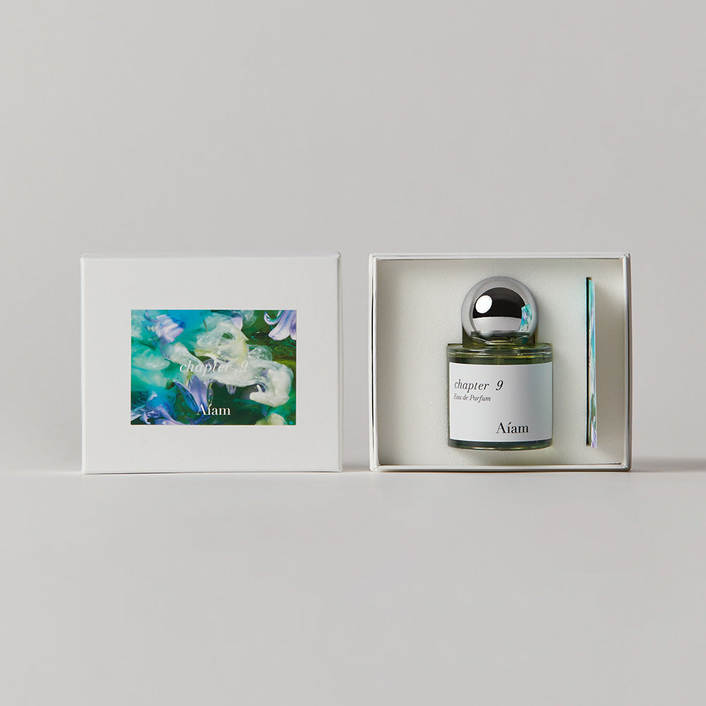 Aíam Chapter 9 Perfume 8mL/50mL/100mL
