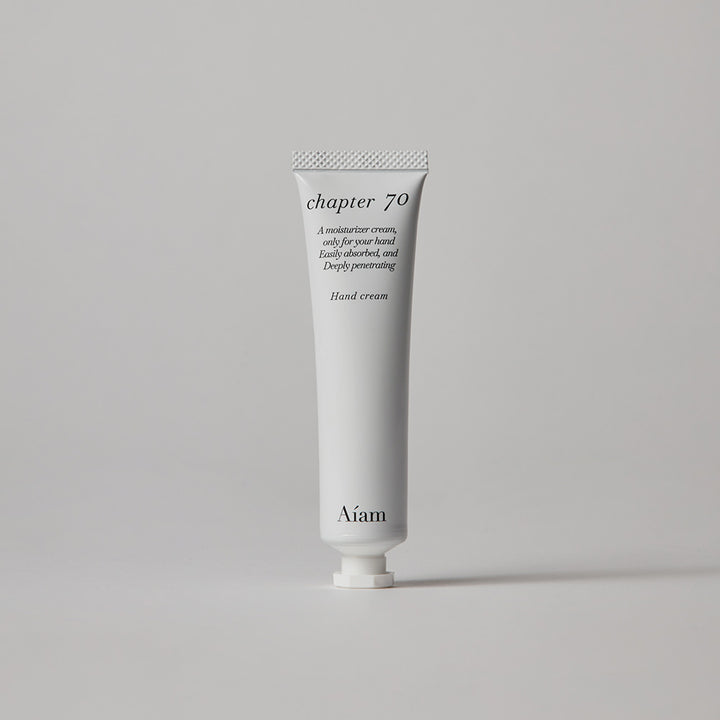 Aíam Chapter 70 Hand Cream 30g