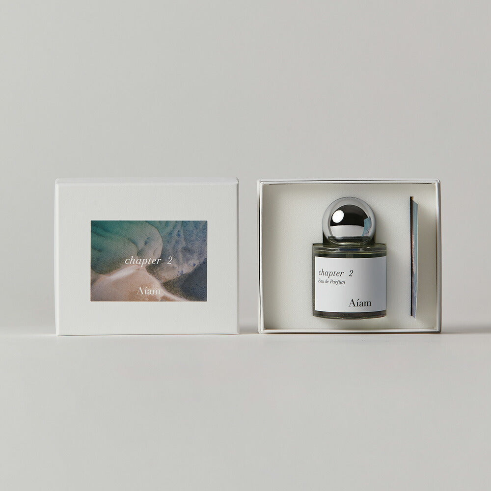 Aíam Chapter 2 Perfume 8mL/50mL ｜ Free Shipping Worldwide