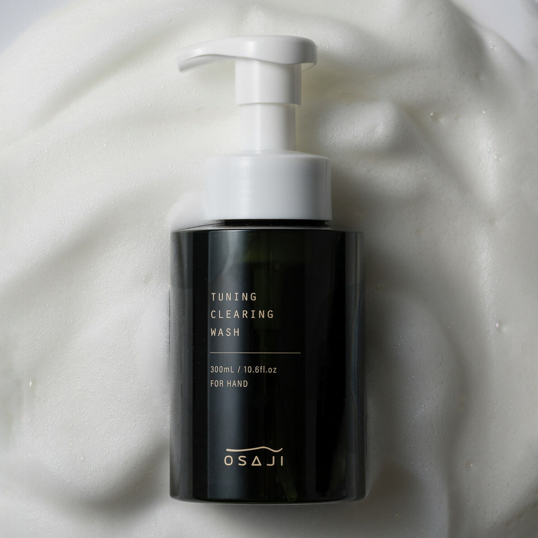 OSAJI Tuning Clearing Wash 300mL