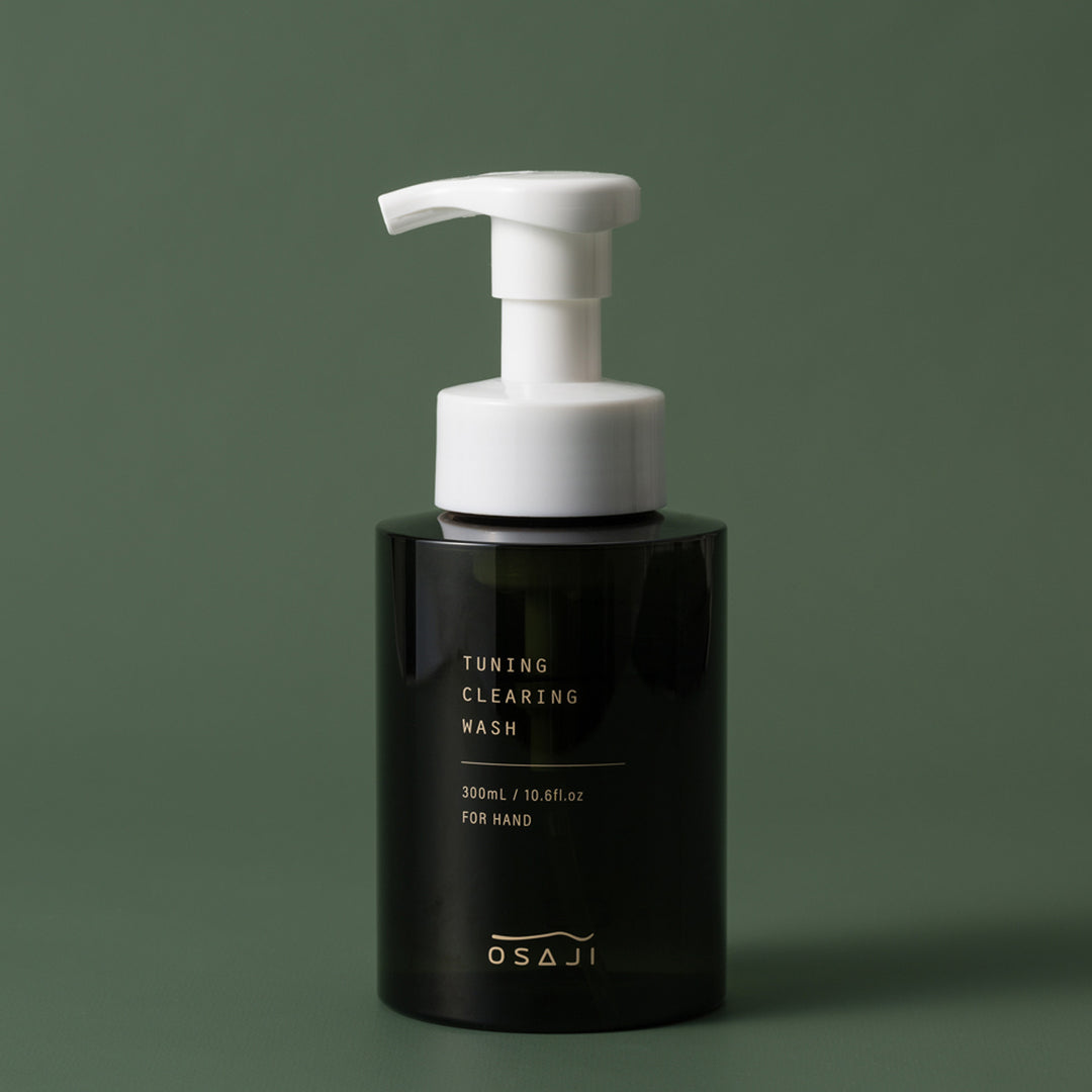 OSAJI Tuning Clearing Wash 300mL