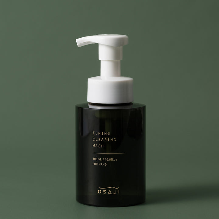 OSAJI Tuning Clearing Wash 300mL