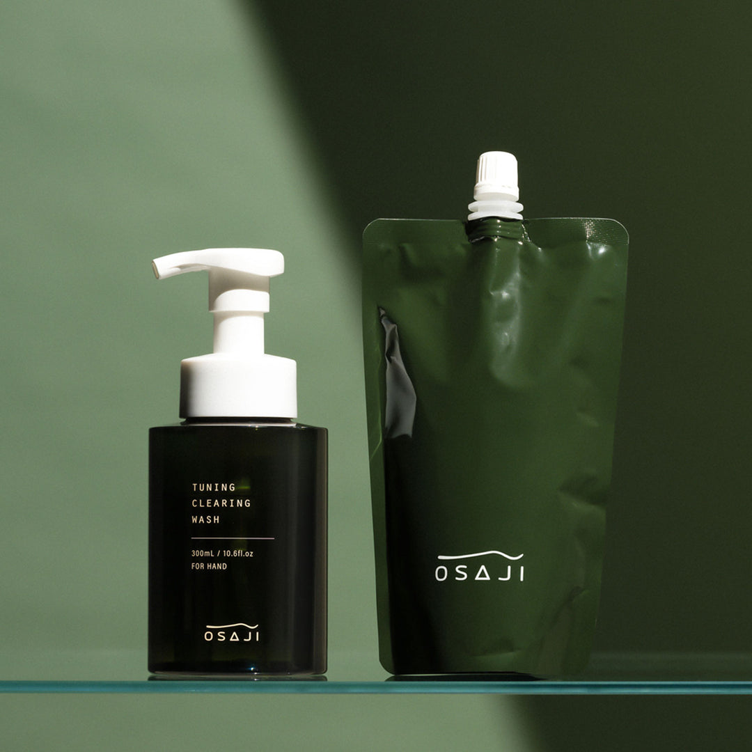 OSAJI Tuning Clearing Wash 300mL