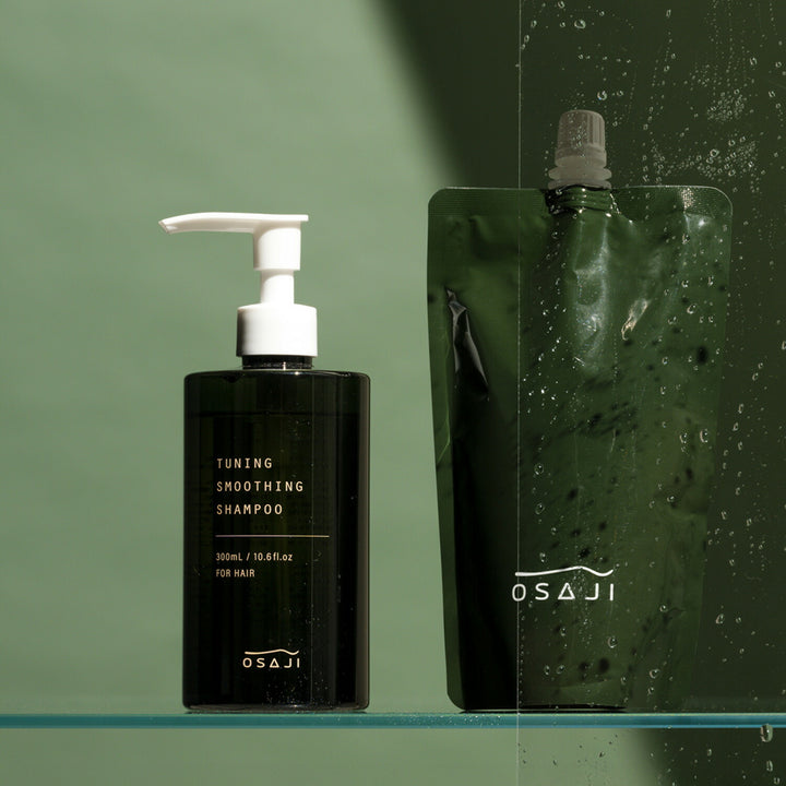 OSAJI Tuning Smoothing Shampoo