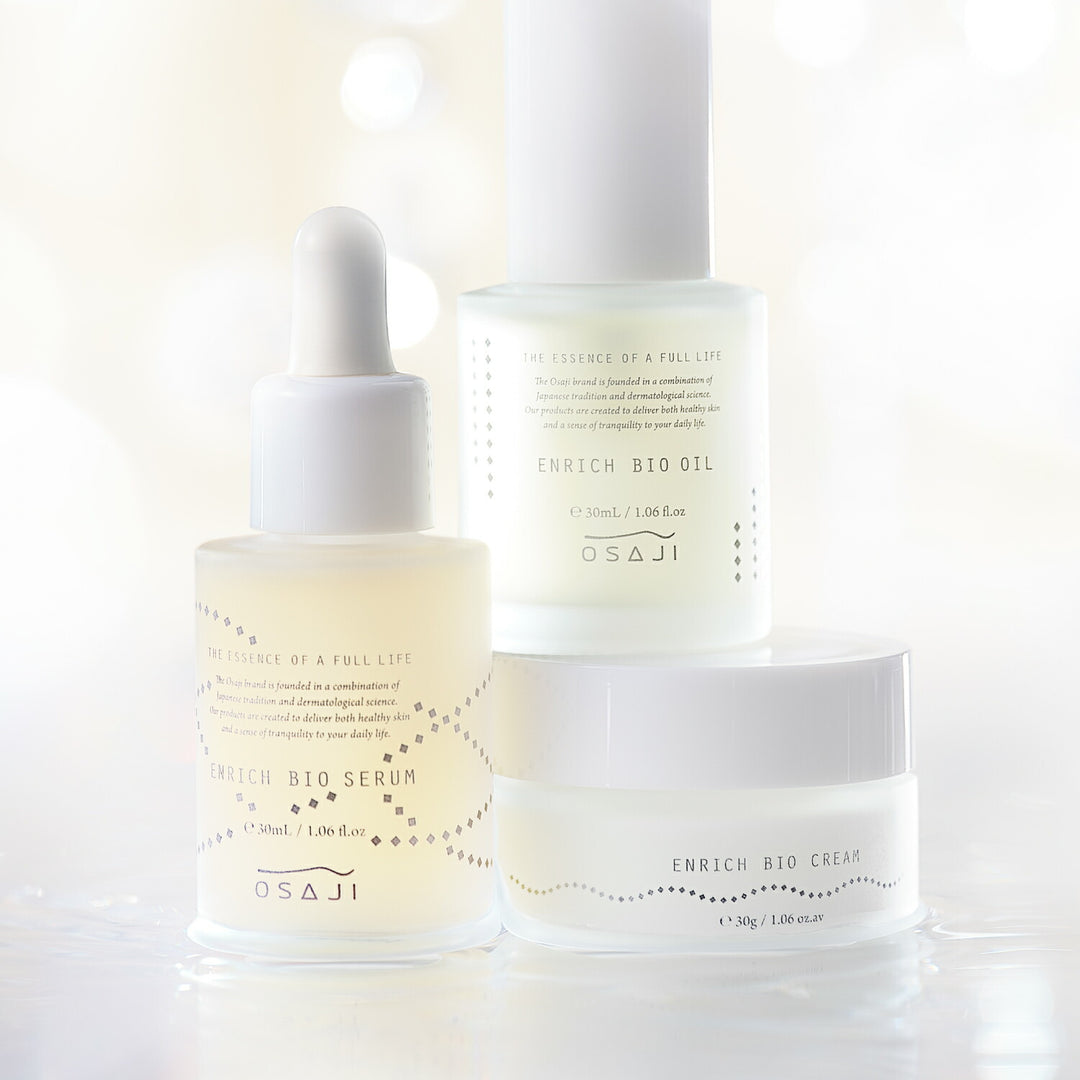 OSAJI Enrich Bio Cream 30g