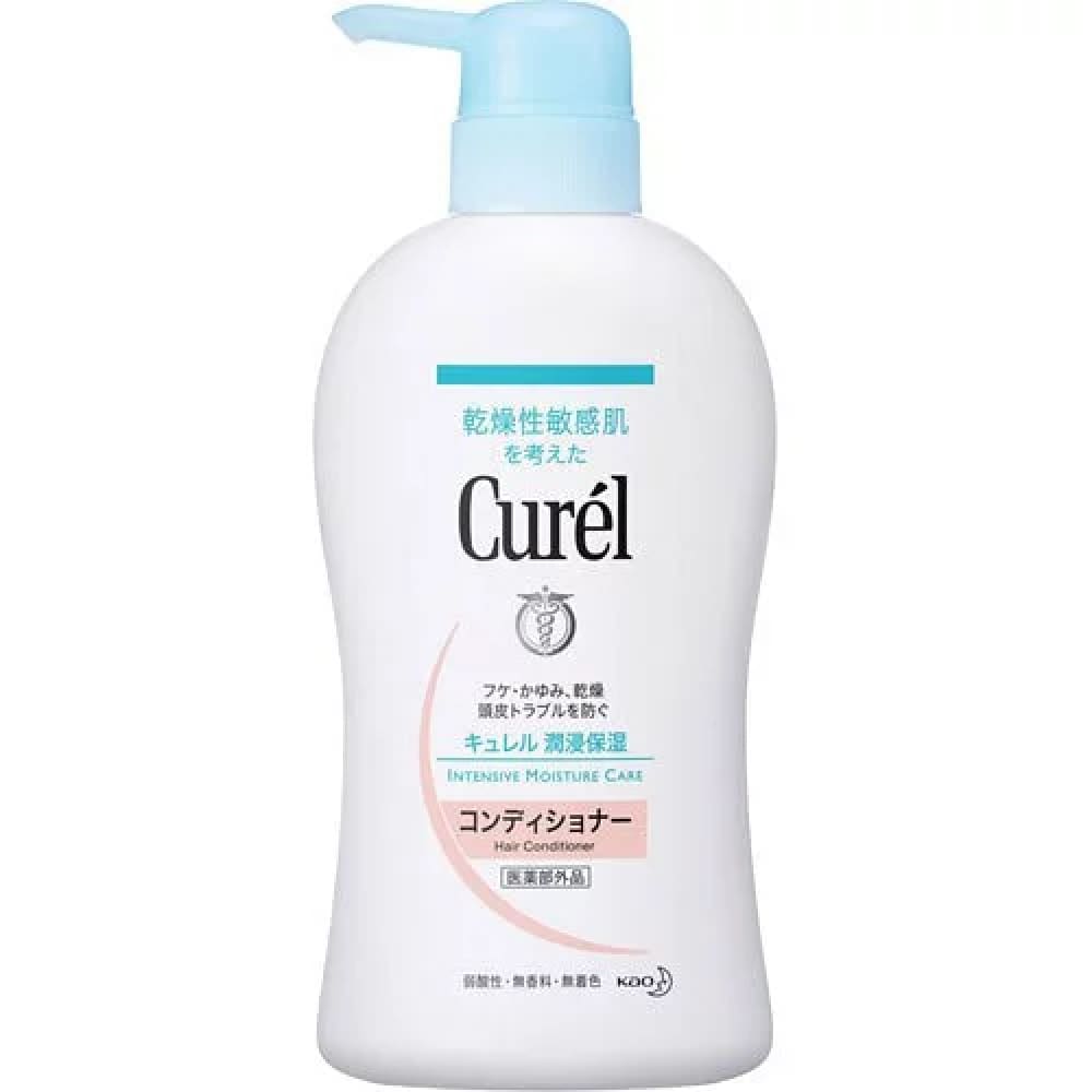 Curel Hair Conditioner, Body Care, Conditioner, curel