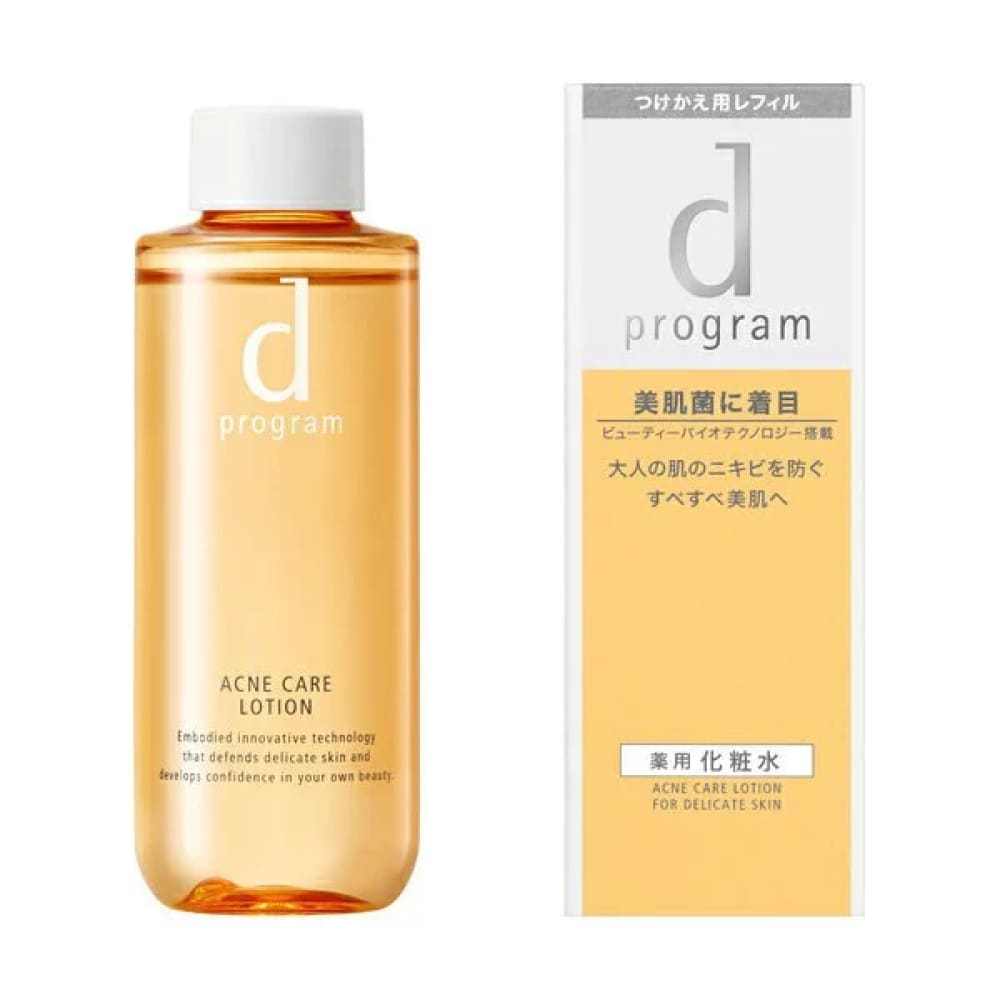 d program Acne Care Lotion, $90以上, d program, Moisturiser, Moisturising Water