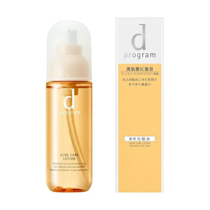 d program Acne Care Lotion, $90以上, d program, Moisturiser, Moisturising Water