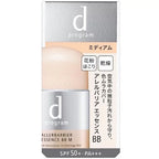 d program Allebarrier Essence BB 3mL SPF5+ PA+++, $90以上, BB Primer, d program, Make Up Primer