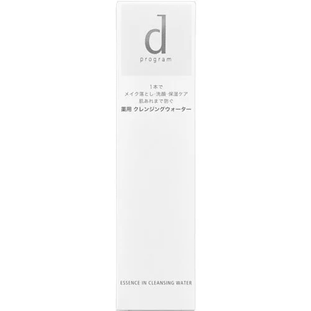 d program Essence in Cleansing Water, $90以上, d program, Deep Clean & Make Up Remover, Make Up Remover, Make Up Remover (Water)