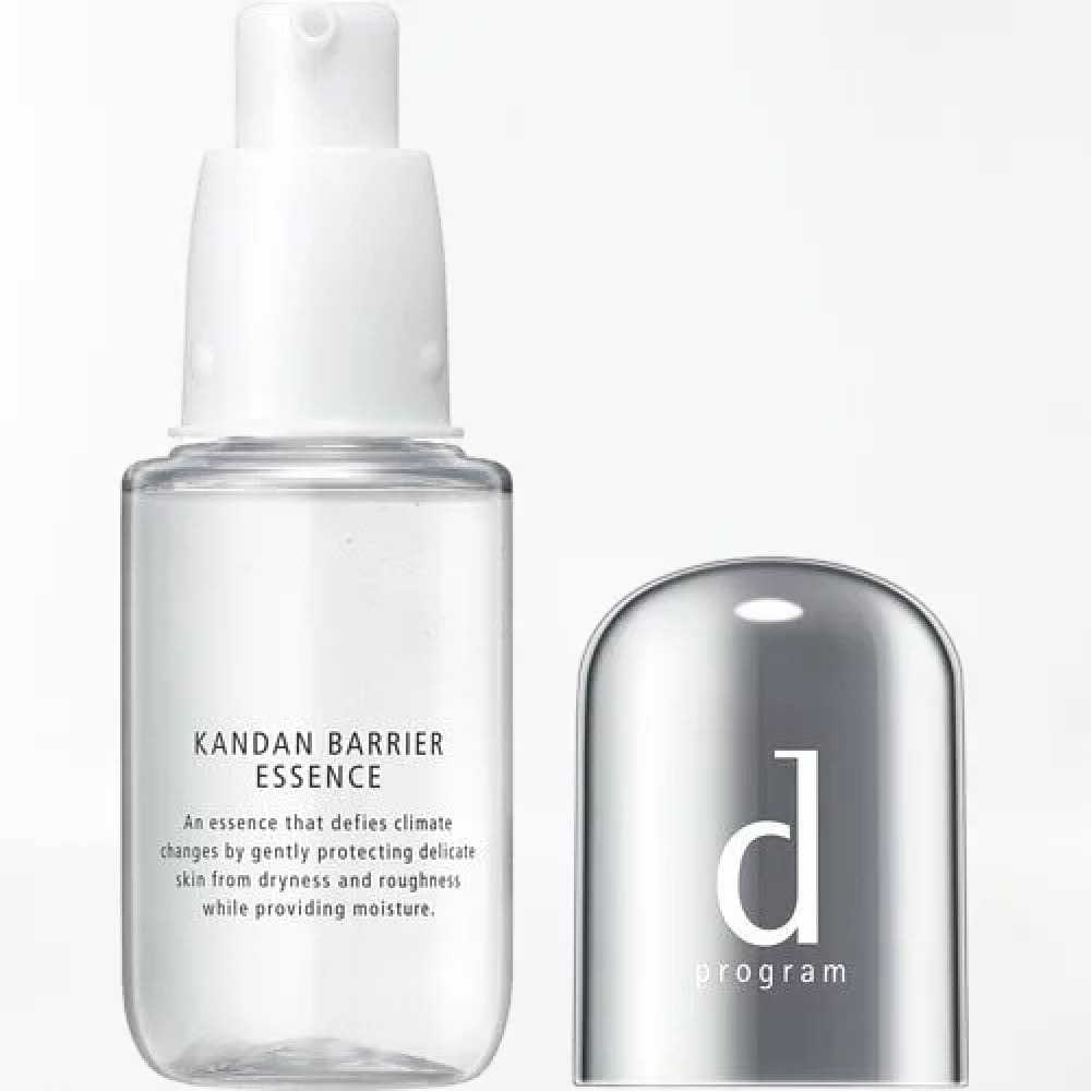 d program Kandan Barrier Essence, $90以上, d program, 修復皮膚, 敏感肌