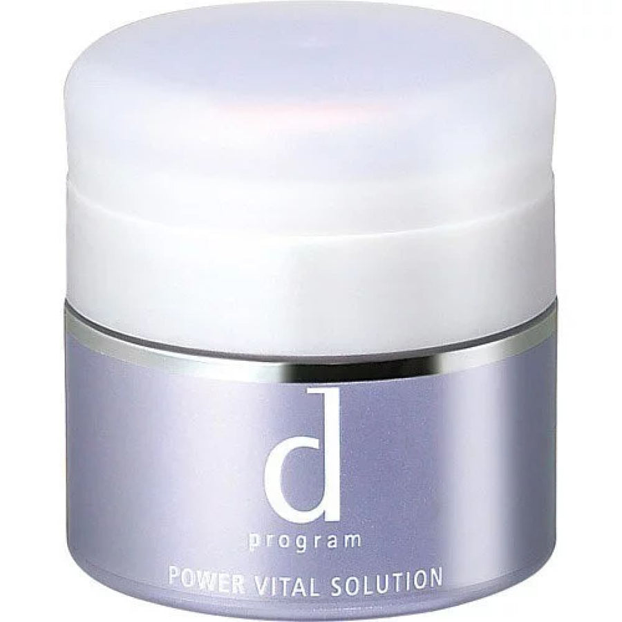 d program Power Vital Solution, $90以上, d program, 修復皮膚, 敏感肌