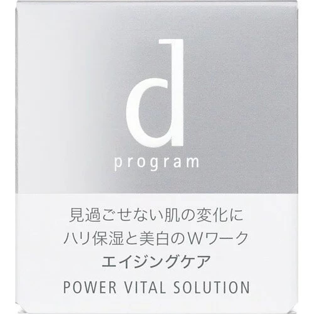 d program Power Vital Solution, $90以上, d program, 修復皮膚, 敏感肌