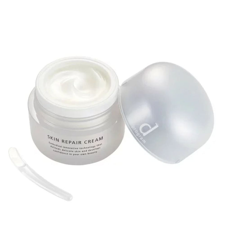 d program Skin Repair Cream for Dedicated Skin, $90以上