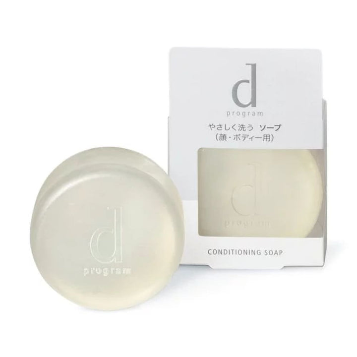 d program Soap, $90以上, Cleansing Soap, d program, Face Wash