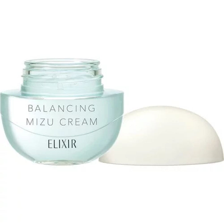 Elixir Balancing Mizu Cream, $90以上, elixir, Moisturiser, Moisturising Gel