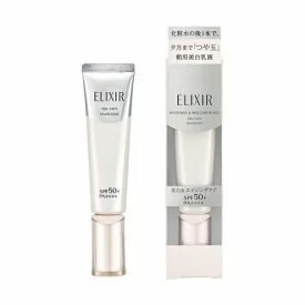 ELIXIR Day Care Revolution Sunscreen ｜ Gratis frakt över hela världen