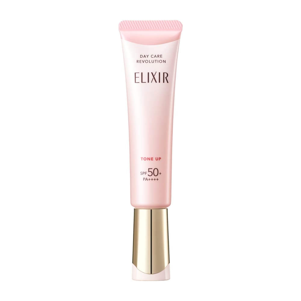 ELIXIR Day Care Revolution Tone Up Base 35g SPF50 PA++++