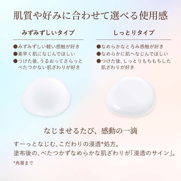 ELIXIR Bouncing Essence Emulsion ba 130mL