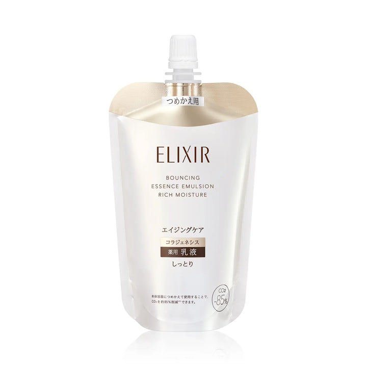 ELIXIR Bouncing Essence Emulsion ba 130mL
