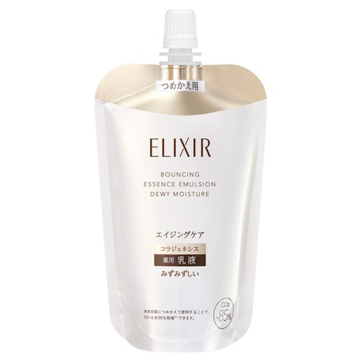 ELIXIR Bouncing Essence Emulsion ba 130mL