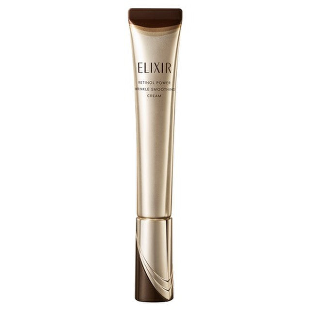 ELIXIR Retinol Power Wrinkle Smoothing Cream ba 15g/22g/Refill