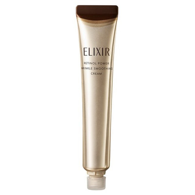 ELIXIR Retinol Power Wrinkle Smoothing Cream ba 15g/22g/Refill