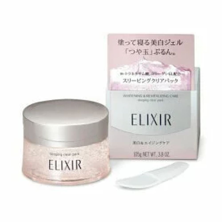 ELIXIR WHITE CLEAR GEL, $90以上, elixir, Miscellaneous Skincare, Sleeping Skin Care
