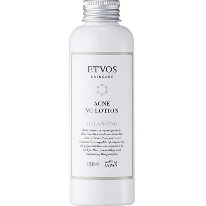 ETVOS Acne VC Lotion, $90以上, etvos, Moisturiser, Moisturising Lotion/Emulsion
