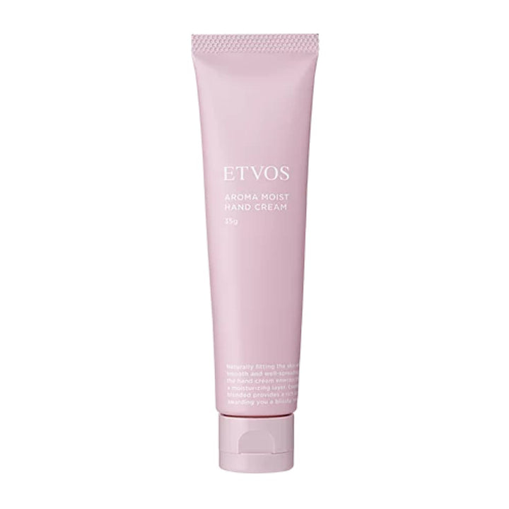 ETVOS Aroma Moist Hand Cream 35g, $90以上