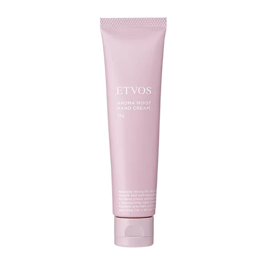 ETVOS Aroma Moist Hand Cream 35g, $90以上